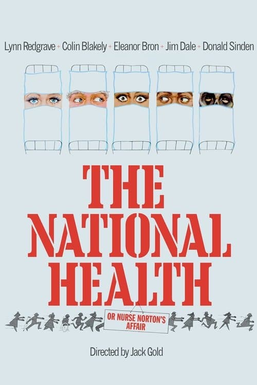The National Health poster