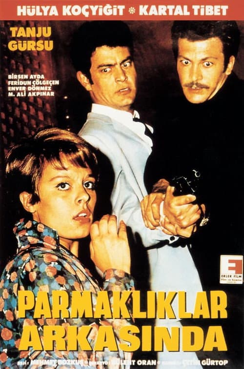 Parmaklıklar Arkasında poster