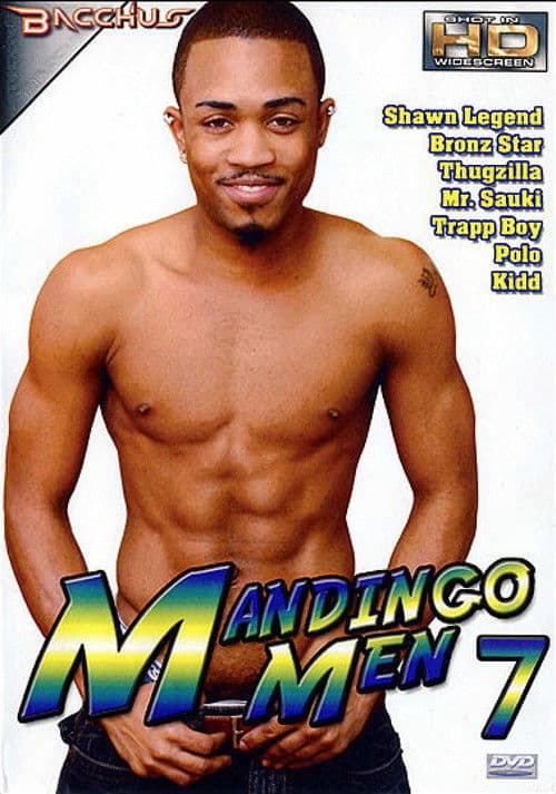 Mandingo Men 7 poster