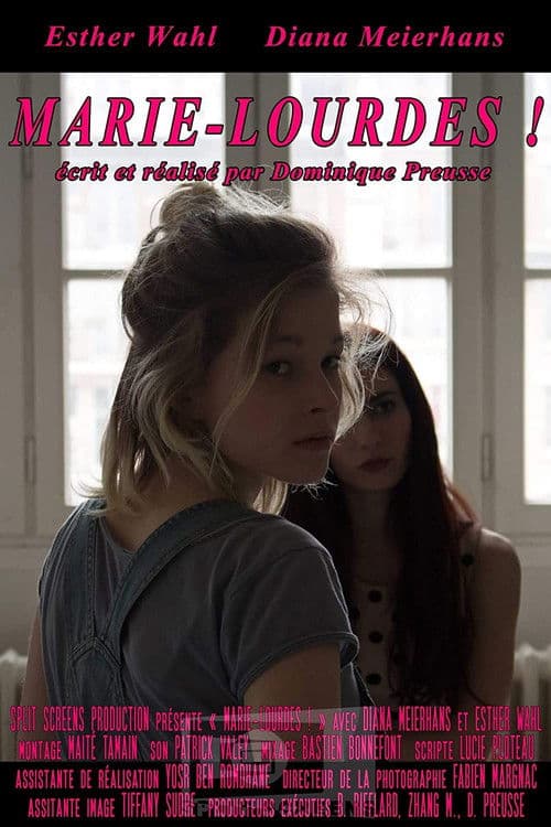 Marie-Lourdes! poster