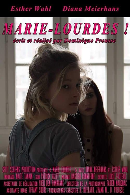 Marie-Lourdes! poster
