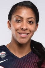 Candace Parker profile photo