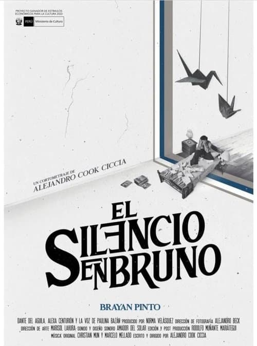 The Silence Within Bruno poster