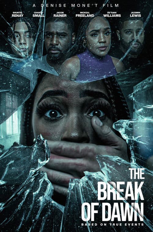 The Break of Dawn poster