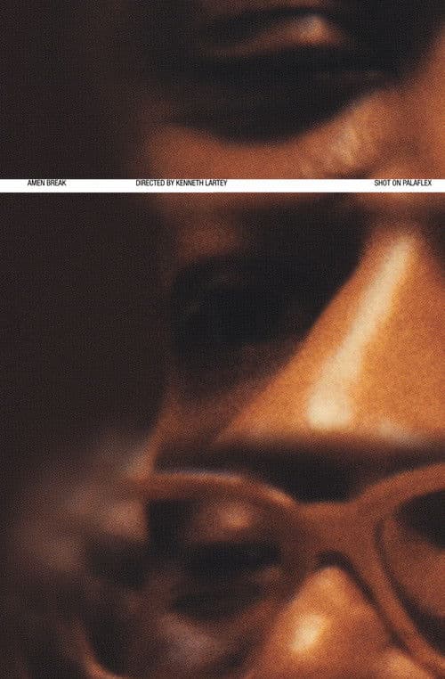 Amen Break poster