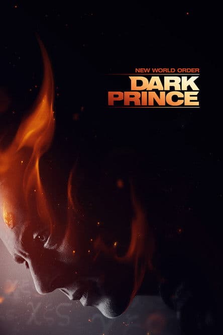 New World Order: Dark Prince poster