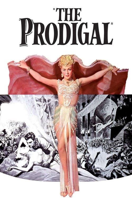 The Prodigal poster