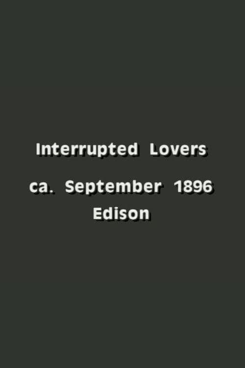 Interrupted Lovers poster