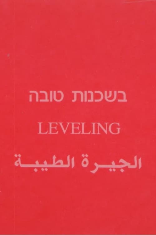 Leveling poster