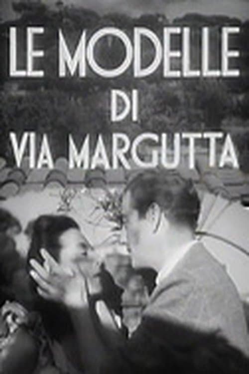 Le modelle di via Margutta poster
