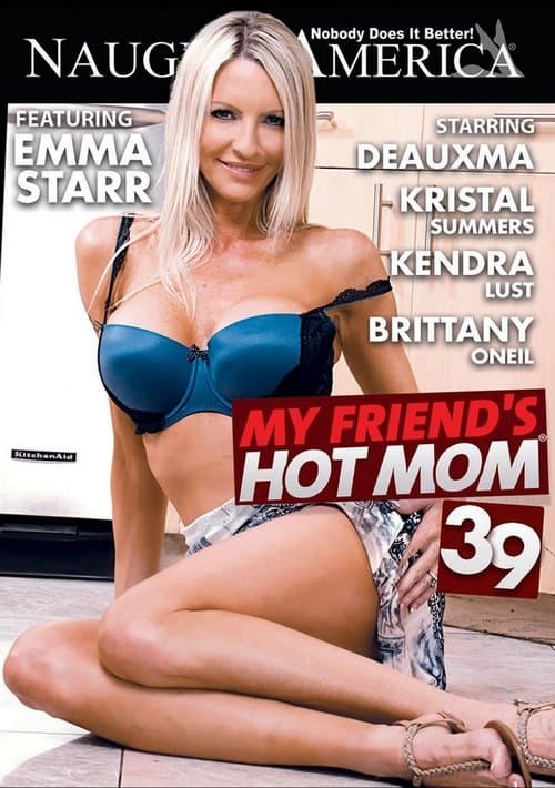 My Friend's Hot Mom 39 poster