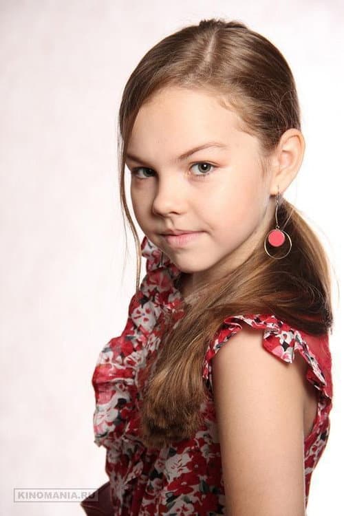Ulyana Vorozheikina profile photo