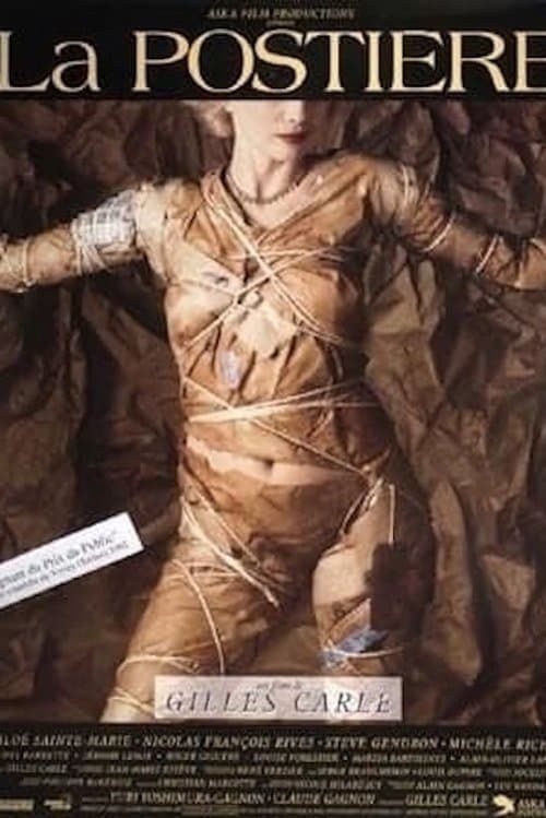 The Postmistress poster