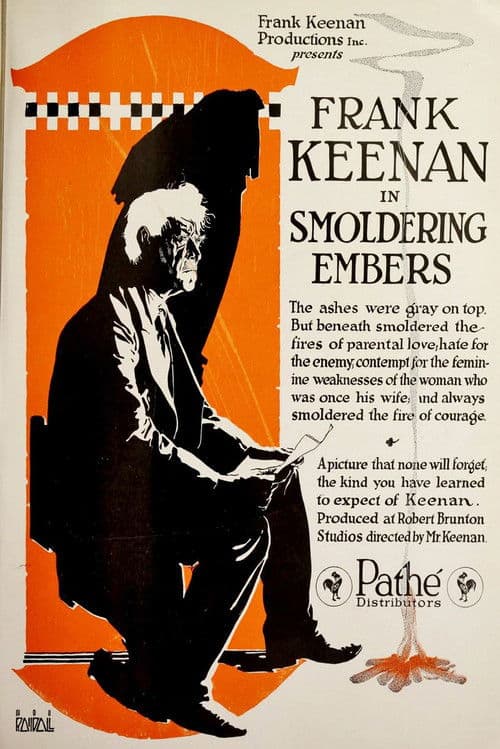 Smoldering Embers poster