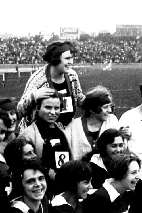 Women's Olympiad poster