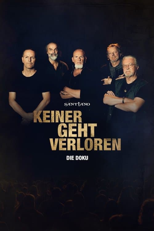 Santiano – Keiner geht verloren – Die Doku poster