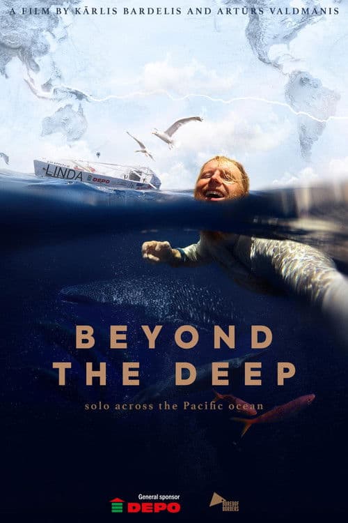 Beyond The Deep poster