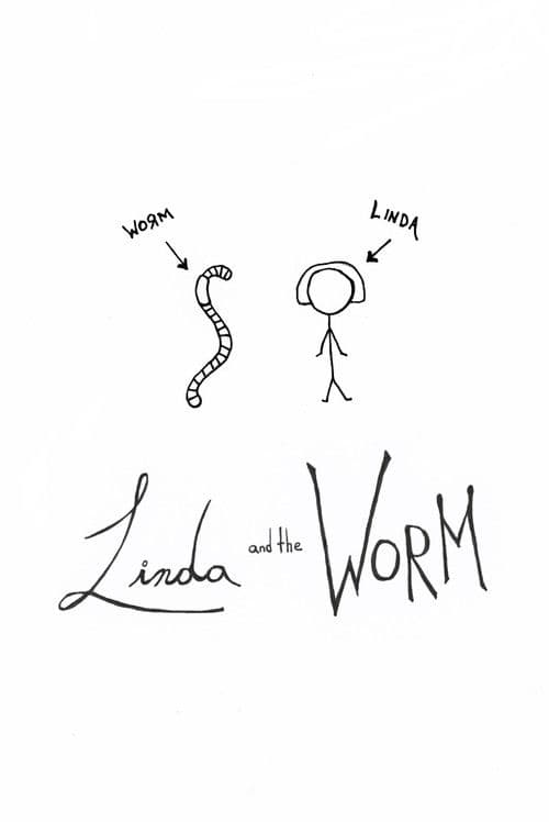 Linda & the Worm poster