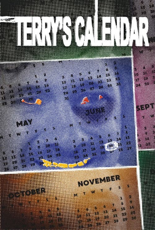 Terry’s Calendar poster