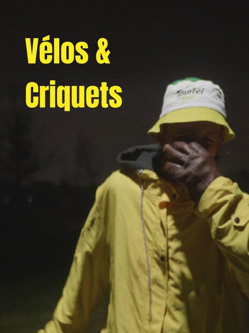 Vélos et Criquets poster