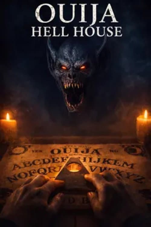 Ouija Hell House poster