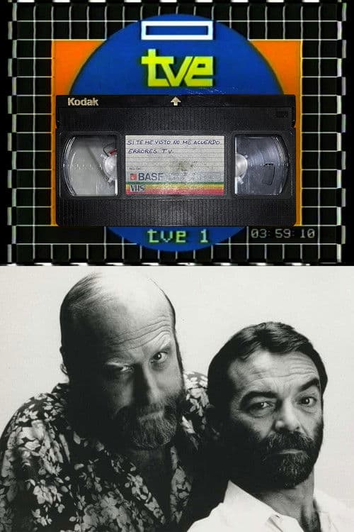 Si te he visto no me acuerdo poster