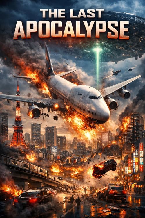 The Last Apocalypse poster