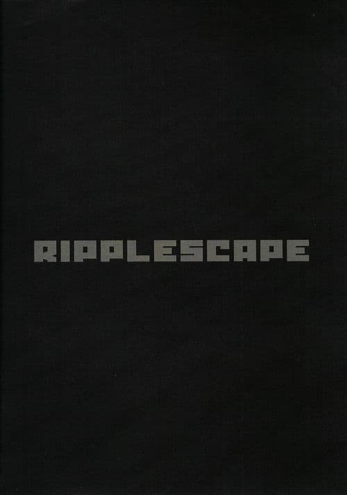 Pyramid Country: Ripplescape poster