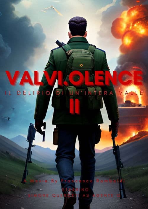VALVI.OLENCE II poster