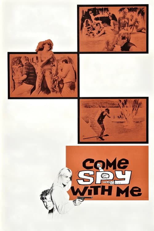 Come Spy with Me poster