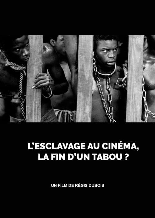 L’esclavage au cinéma, la fin d’un tabou ? poster