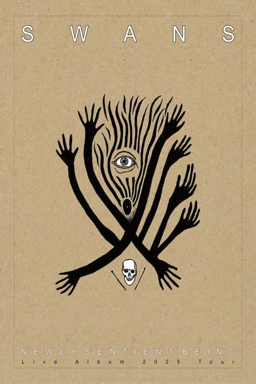 Swans: Newly Sentient Being poster