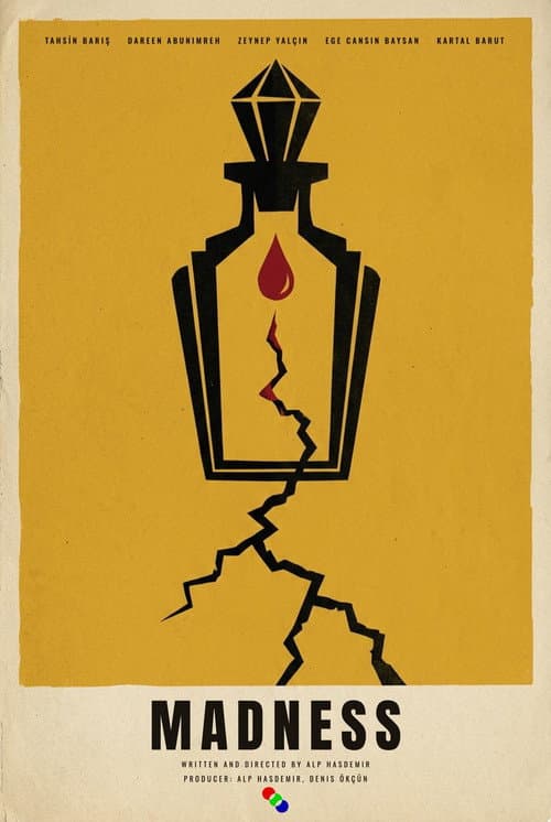 MADNESS poster