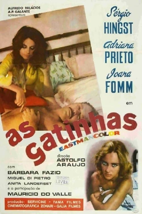 As Gatinhas poster