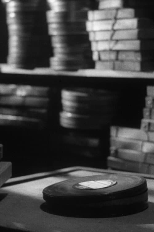 A Box of Film poster