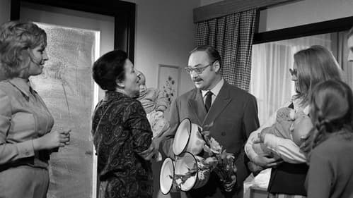 Eva a její klan poster