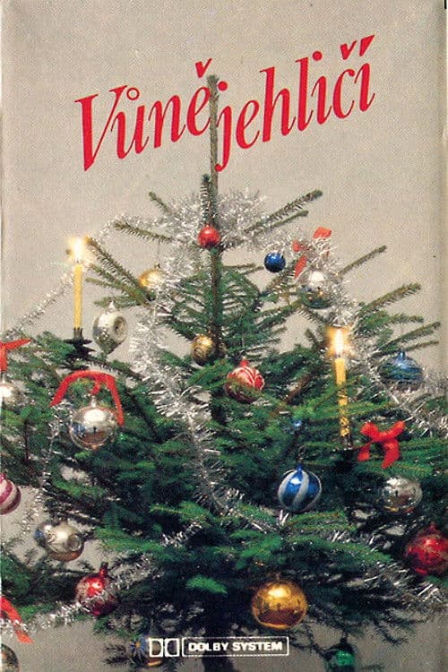 Vůně jehličí poster