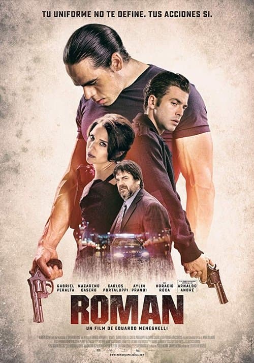 Román poster