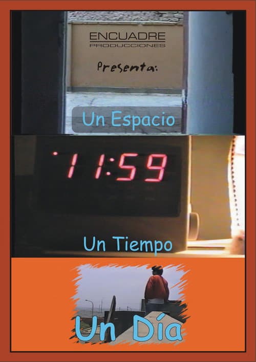 Un día poster