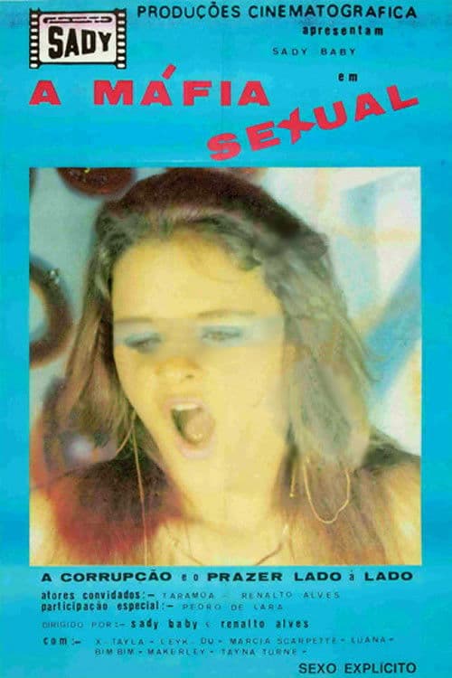 The Sexual Mafia poster
