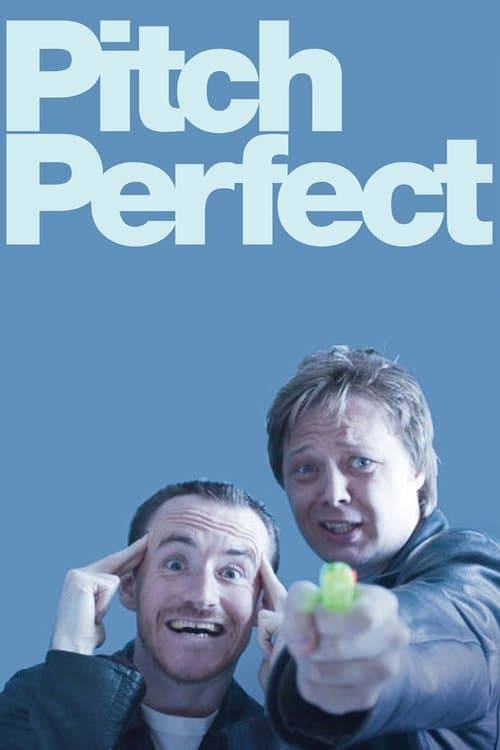 Pitch Perfect poster