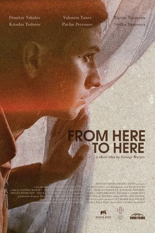 From Here to Here poster