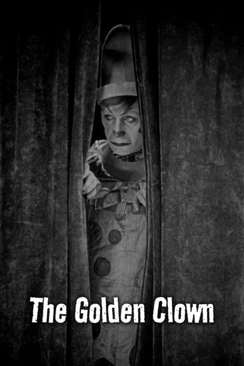 The Golden Clown poster