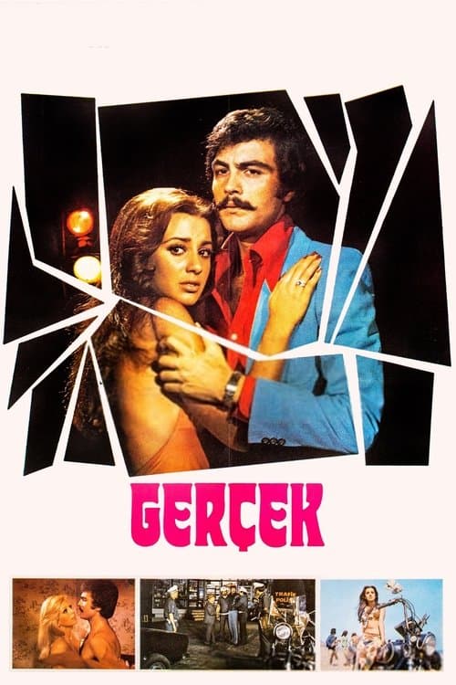 Gerçek poster