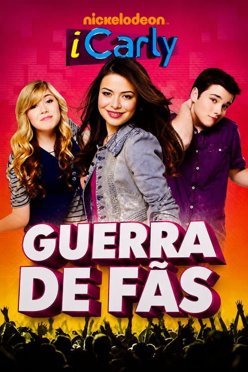 iStart a Fan War poster