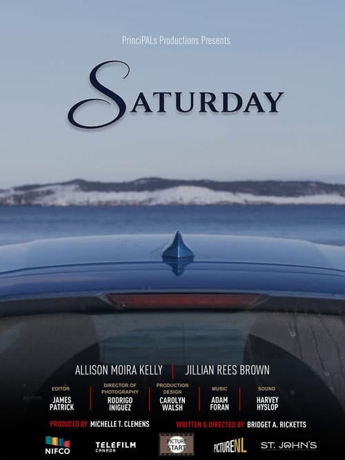 Saturday poster