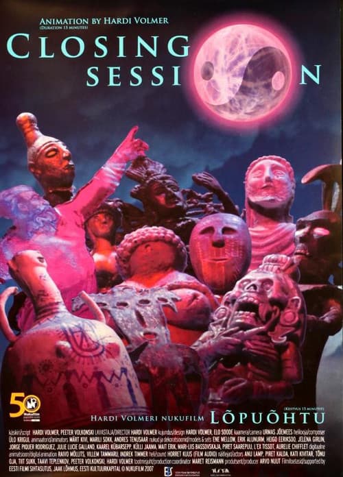 Closing Session poster