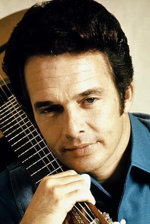 Merle Haggard profile photo