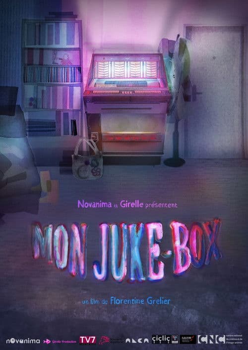 My Juke-Box poster