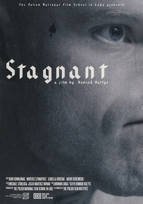 Stagnant poster